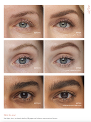 Load image into Gallery viewer, Retractable Brow Pencil