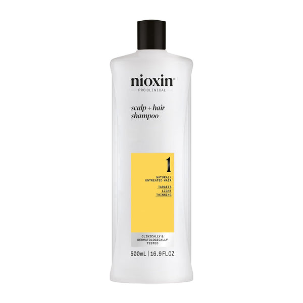 Nioxin System 2 Scalp + Hair Shampoo 10oz