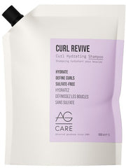 Load image into Gallery viewer, AG Care Curl Revive Curl Hydrating Shampoo
