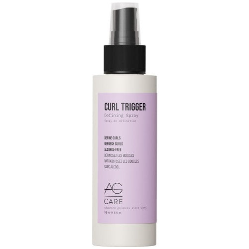 AG Care Curl Trigger Defining Spray 5oz