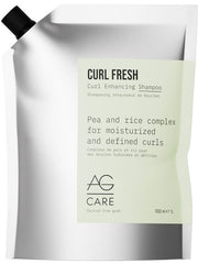 Load image into Gallery viewer, AG Care Curl Fresh Curl Enhancing Shampoo