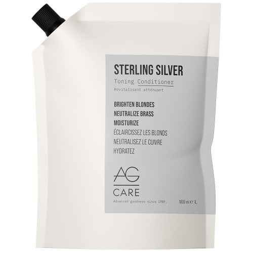 AG Care Sterling Silver Toning Conditioner