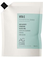 Load image into Gallery viewer, AG Care Vita C Strengthening Shampoo