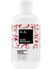 Load image into Gallery viewer, IGK Good Behavior Ultra Smooth Shampoo