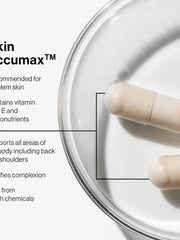 Load image into Gallery viewer, Skin Accumax 180 Capsules - Advanced Nutrition