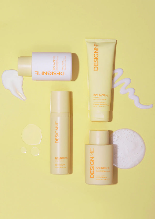 Design.ME - Bounce.ME Curl Spray Gel 230ml