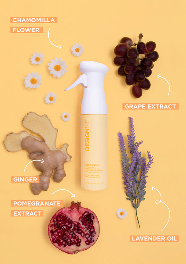 Design.ME - Bounce.ME Infinite Mist Curl Enhancer Spray