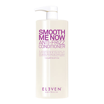 ELEVEN Australia - Smooth Me Now Anti-Frizz Conditioner - Totally Refreshed Steam and Spa