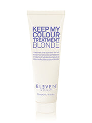 Load image into Gallery viewer, ELEVEN Australia - Keep My Colour Treatment Blonde - Totally Refreshed Steam and Spa