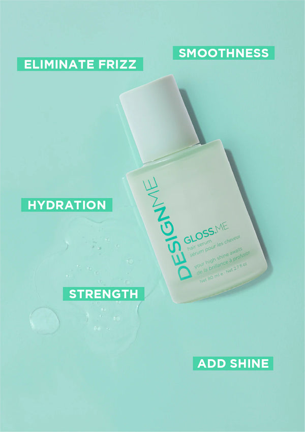 Design.ME - Gloss.ME Hair Serum 80ml