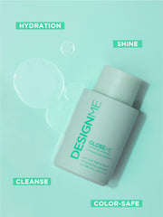 Load image into Gallery viewer, Design.ME - Gloss.ME Hydrating Shampoo