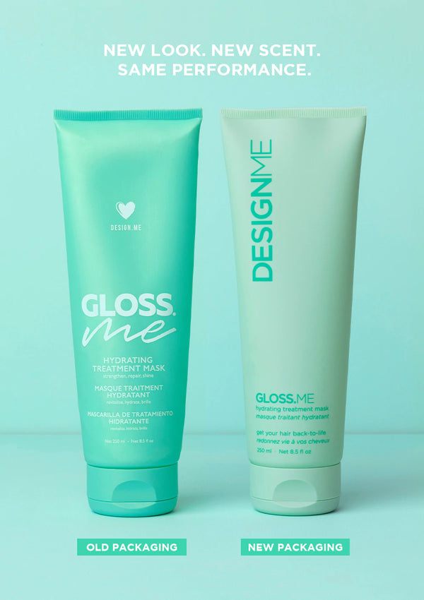 Design.ME - Gloss.ME Hydrating Treatment Mask 250ml