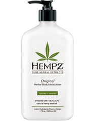 Load image into Gallery viewer, Hempz Original Herbal Body Moisturizer - Totally Refreshed Steam and Spa