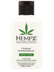 Load image into Gallery viewer, Hempz Original Herbal Body Moisturizer - Totally Refreshed Steam and Spa