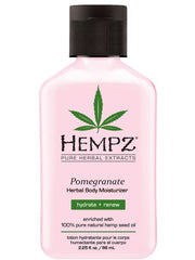 Load image into Gallery viewer, Hempz Pomegranate Body Moisturizer - Totally Refreshed Steam and Spa
