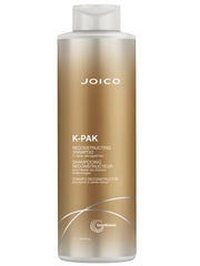 Load image into Gallery viewer, Joico K-PAK Reconstructing Shampoo - Totally Refreshed Steam and Spa