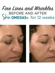 Load image into Gallery viewer, Skin Omegas+ 60 Capsules - Advanced Nutrition - Totally Refreshed Steam and Spa