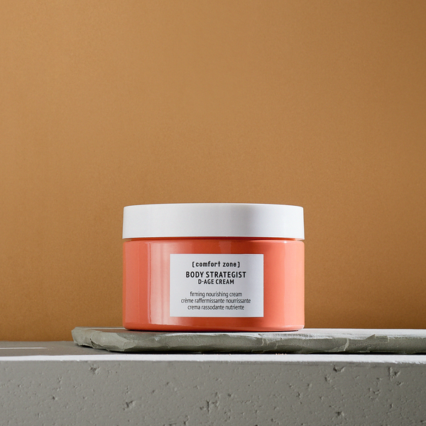 BODY STRATEGIST D-AGE CREAM - Totally Refreshed Steam and Spa