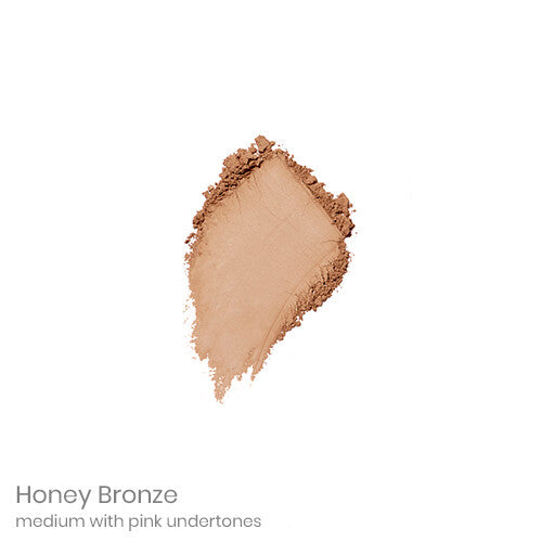 Jane Iredale - Amazing Base Loose Mineral Powder Foundation Refillable Brush (includes 2 refills!) - Totally Refreshed Steam and Spa