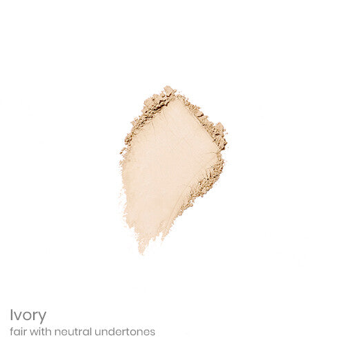 Jane Iredale - Amazing Base Loose Mineral Powder Foundation Refillable Brush (includes 2 refills!) - Totally Refreshed Steam and Spa