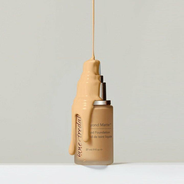 NEW Beyond Matte Liquid Foundation - Totally Refreshed Steam and Spa