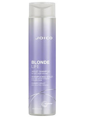 Load image into Gallery viewer, Joico Blonde Life Violet Shampoo - Totally Refreshed Steam and Spa