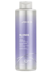 Load image into Gallery viewer, Joico Blonde Life Violet Shampoo - Totally Refreshed Steam and Spa