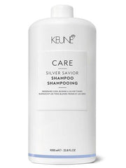 Load image into Gallery viewer, Keune Care Silver Savior Shampoo - Totally Refreshed Steam and Spa