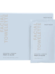 Load image into Gallery viewer, NuFACE Prep-N-Glow Exfoliating & Hydrating Facial Wipes
