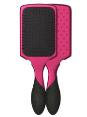 Load image into Gallery viewer, WetBrush Pro Paddle Detangler Brush - Black - Totally Refreshed Steam and Spa