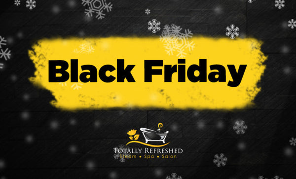 BLACK FRIDAY