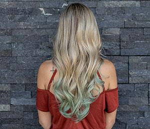 TEMPORARY COLOR