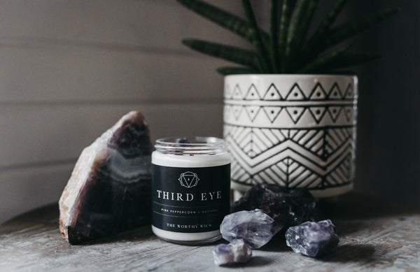 The Worthy Wick Candle Co