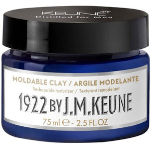 1922 by J.M. Keune Moldable Clay 2.5oz