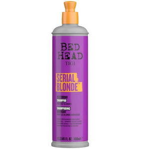 Bed Head Serial Blonde Restoring Shampoo