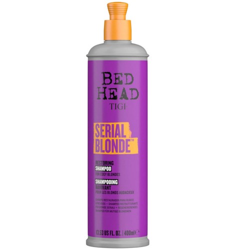 Bed Head Serial Blonde Restoring Shampoo