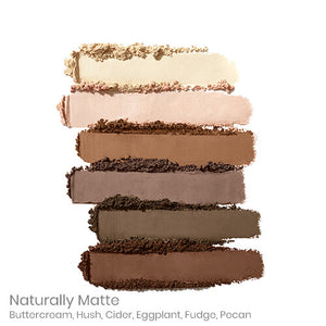 PurePressed Eye Shadow Palettes
