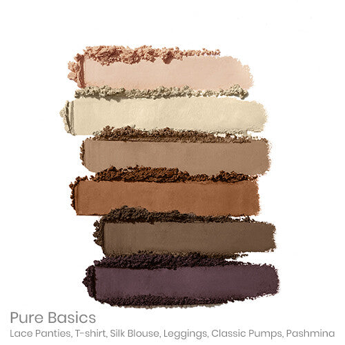PurePressed Eye Shadow Palettes