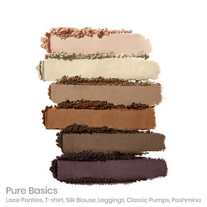 PurePressed Eye Shadow Palettes