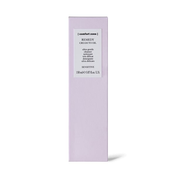 Remedy Cream to Oil Cleanser - Comfort Zone