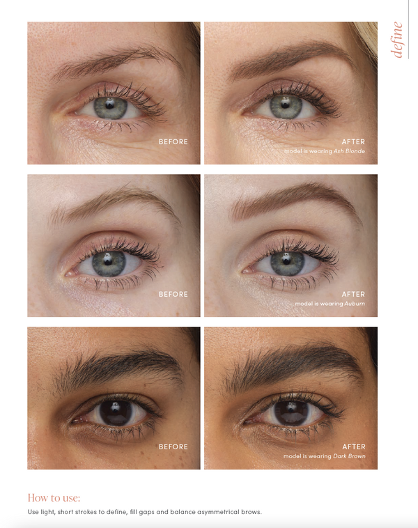 Retractable Brow Pencil