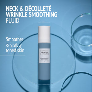 Sublime Skin Neck & Decollete Fluid - Comfort Zone
