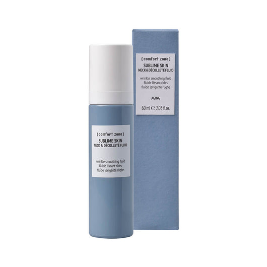 Sublime Skin Neck & Decollete Fluid - Comfort Zone
