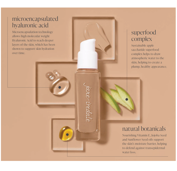 Skintuition SPF 30 Radiance-Boosting Liquid Foundation