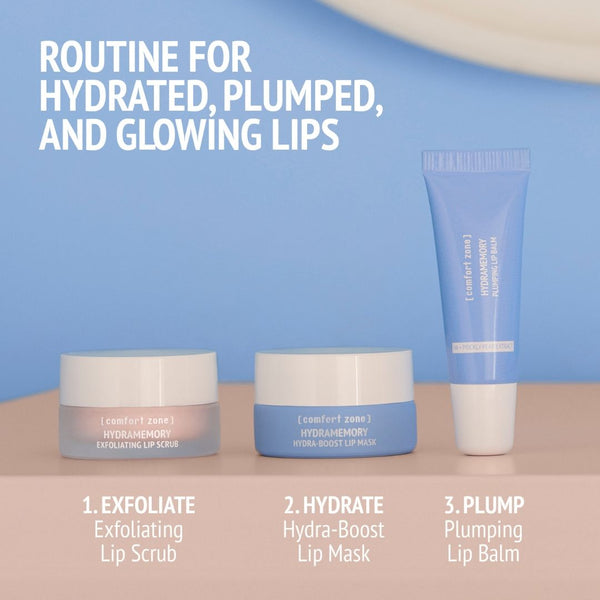 Hydramemory Hydra-Boost Lip Mask - Comfort Zone