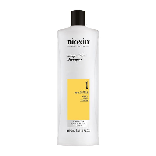 Nioxin System 2 Scalp + Hair Shampoo 10oz