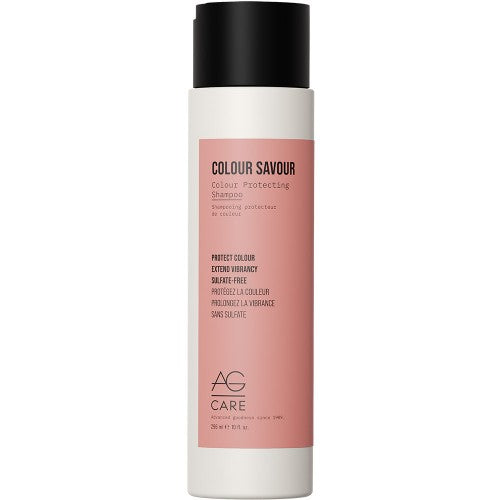 AG Care Colour Savour Colour Protecting Shampoo