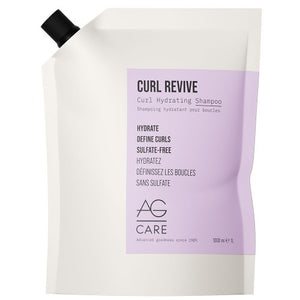 AG Care Curl Revive Curl Hydrating Shampoo