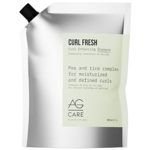 AG Care Curl Fresh Curl Enhancing Shampoo