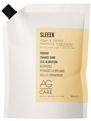 Load image into Gallery viewer, AG Care Sleeek Argan &amp; Coconut Smoothing Conditioner